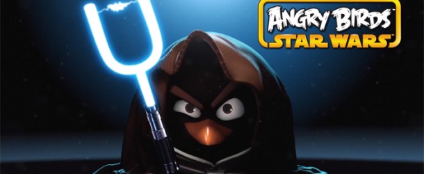 Новые игры Angry Birds