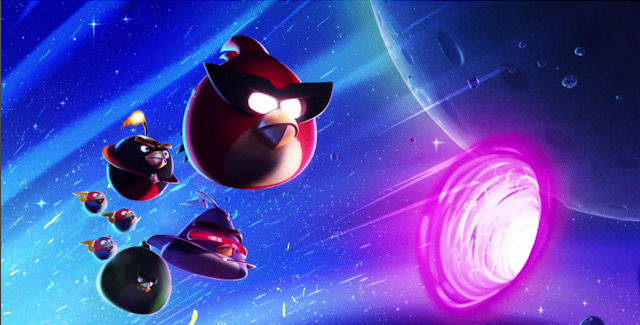 Начало битвы star wars