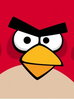 Angry Birds 240x320