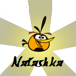Аватарка Наташка