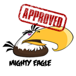 Желтая птичка Ара